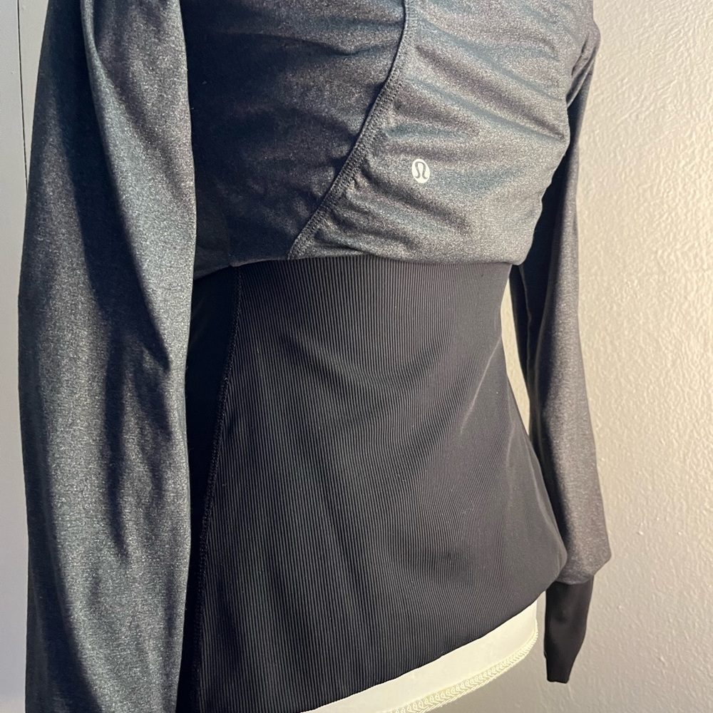 Reversible Lululemon Jacket - Picture 8 of 16